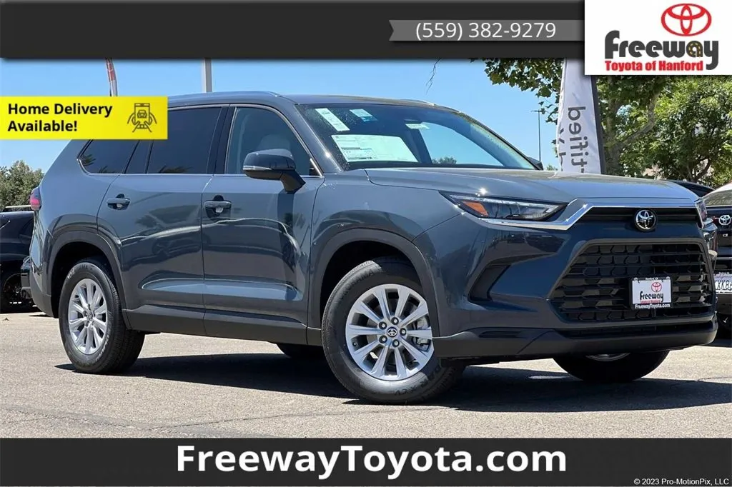 New 2024 Toyota RAV4 LE