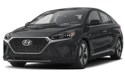 Used 2020 Hyundai Ioniq SEL