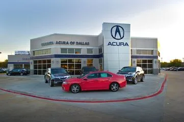 Goodson Acura of Dallas