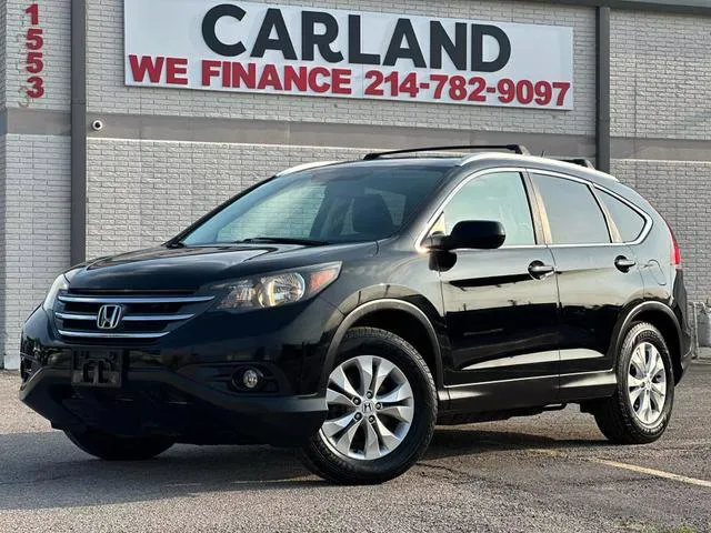 Used 2008 Honda CR-V EX-L