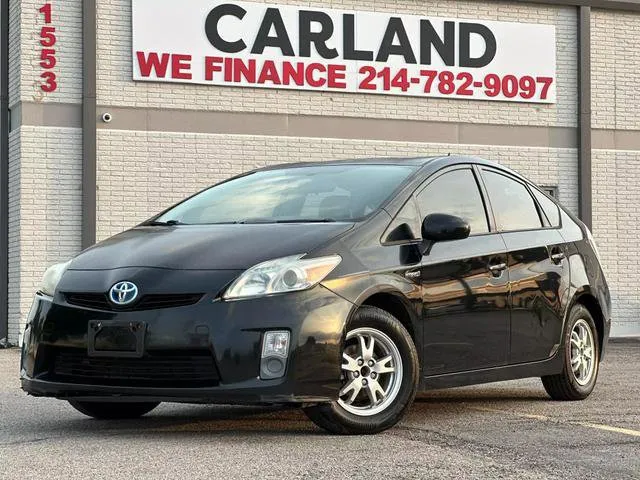Used 2011 Toyota Prius One