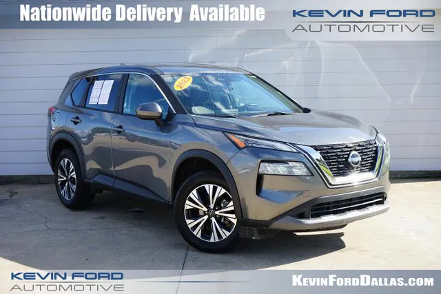 Used 2023 Nissan Rogue SV