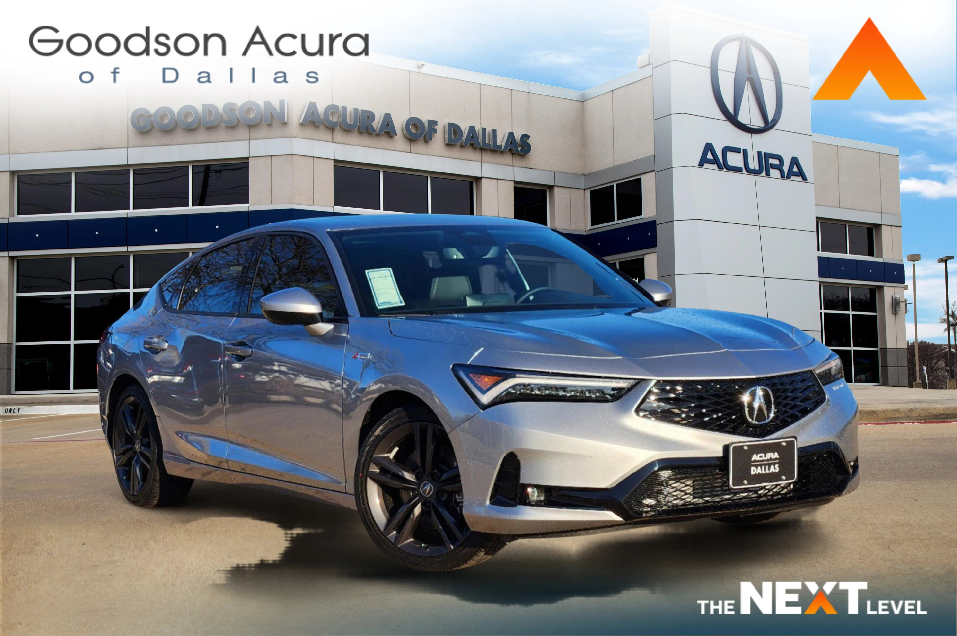 New 2024 Acura Integra