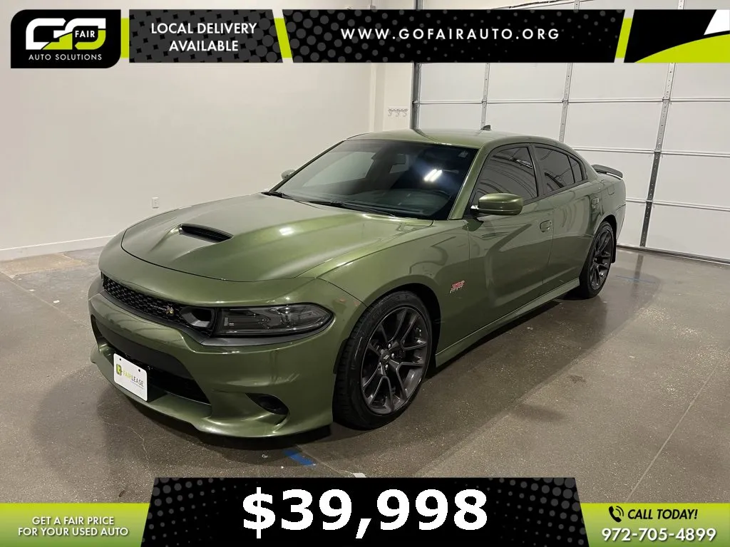 Used 2019 Chevrolet Impala LS