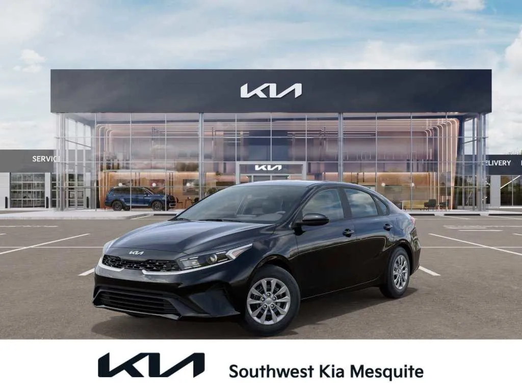 New 2023 Kia Soul LX