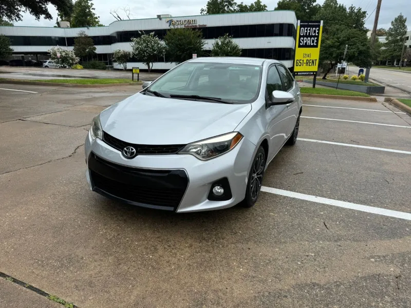 Used 2015 Toyota RAV4 Limited w/ Technology Package