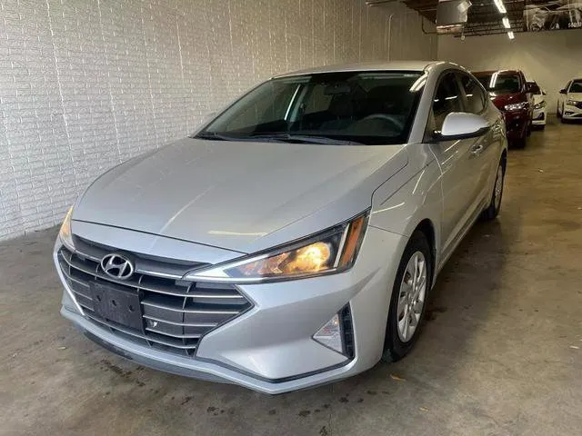 Used 2018 Hyundai Sonata SE
