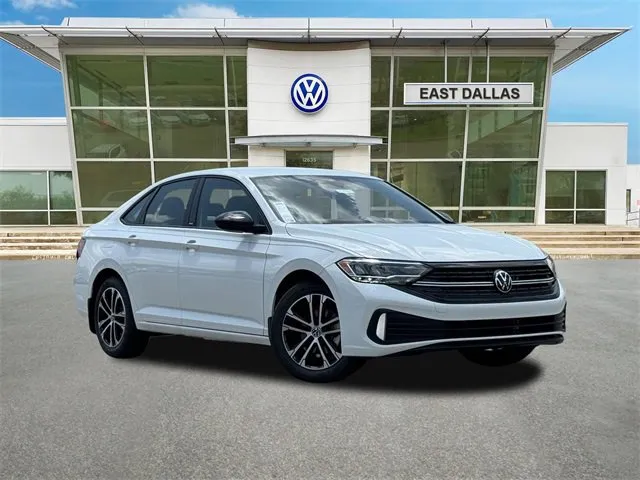 New 2024 Volkswagen Jetta S
