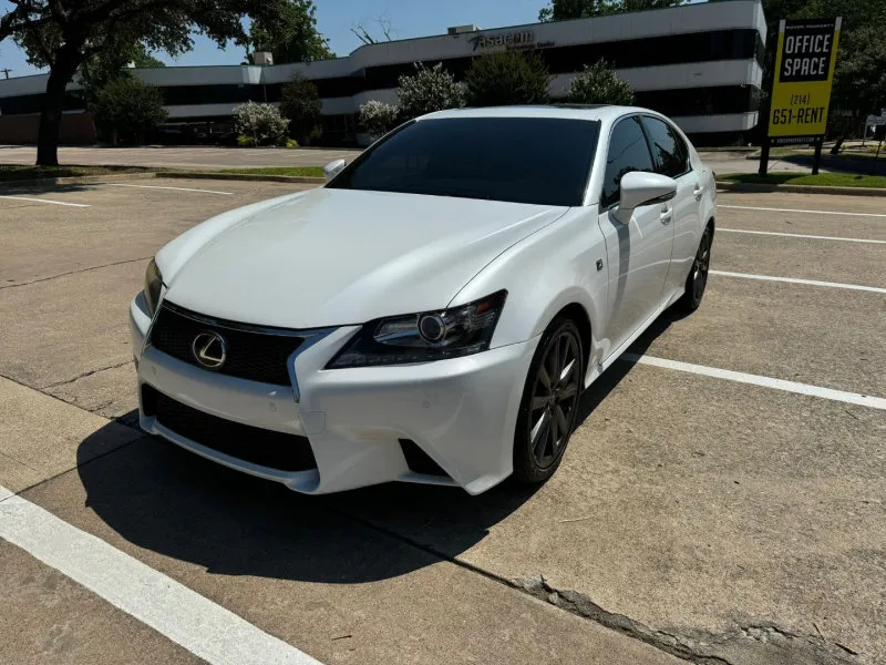 Used 2014 INFINITI Q50 Premium w/ Technology Package
