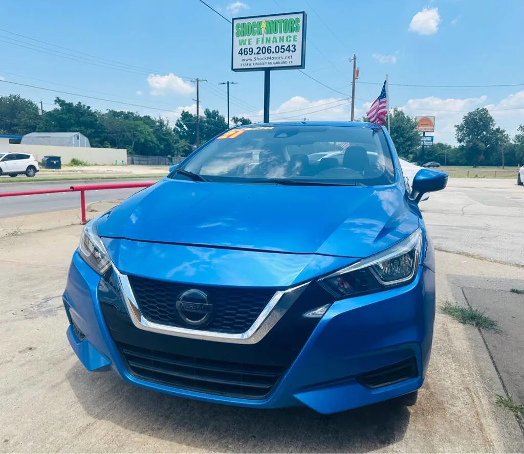 Used 2020 Nissan Altima 2.5 SL