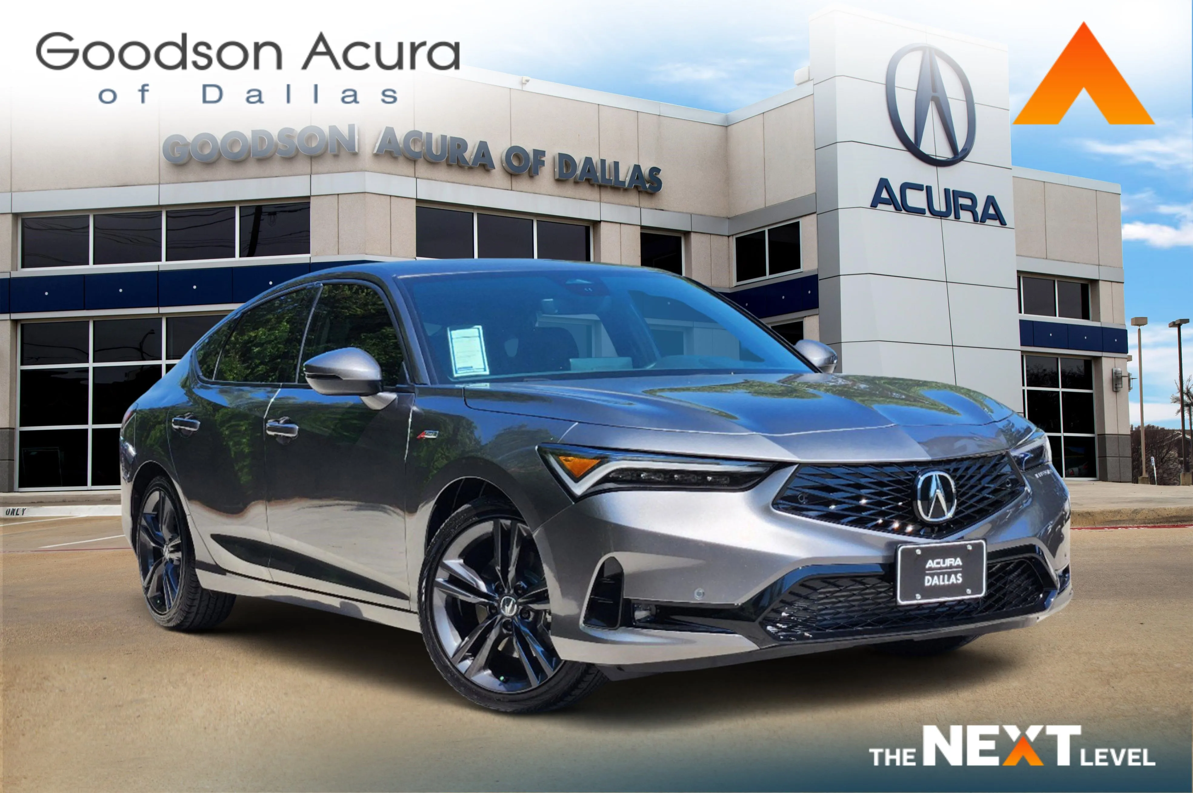 New 2025 Acura Integra A-Spec