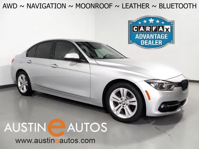 Used 2016 BMW 328i xDrive Sedan