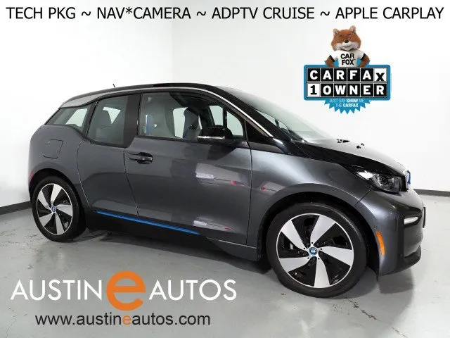 Used 2021 BMW i3