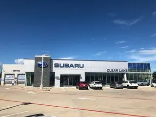 Subaru of Clear Lake