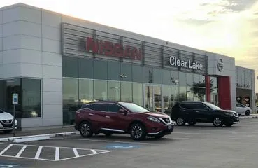 Clear Lake Nissan