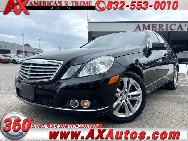 Used 2010 Mercedes-Benz E 350 Sedan