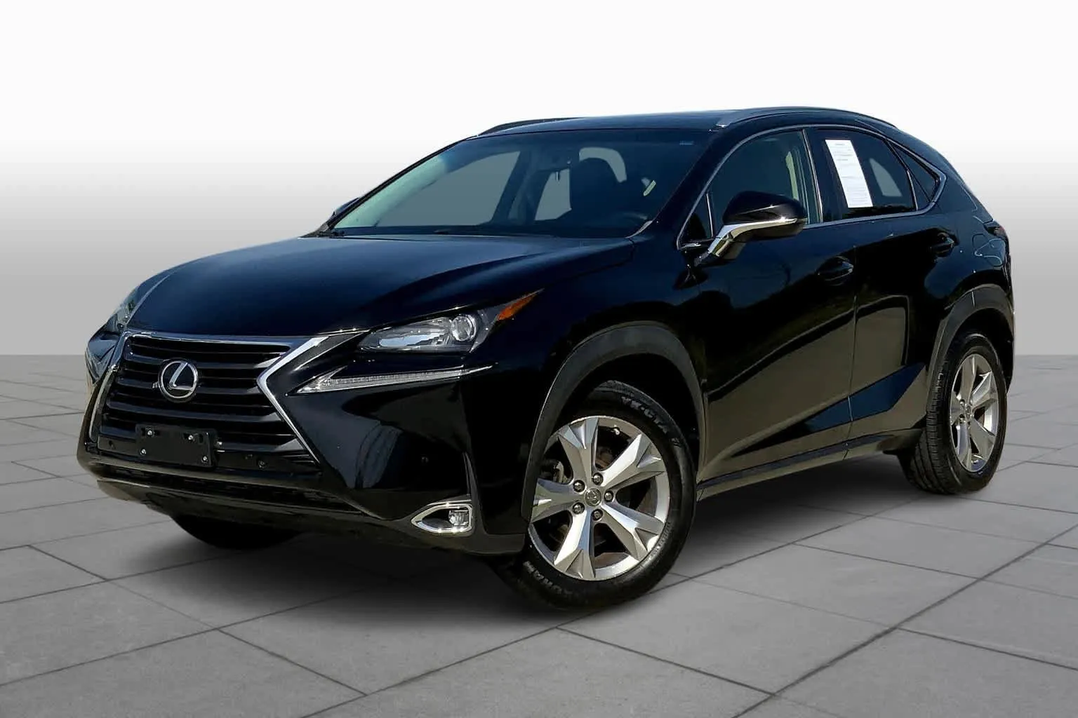 Used 2017 Lexus NX 200t FWD