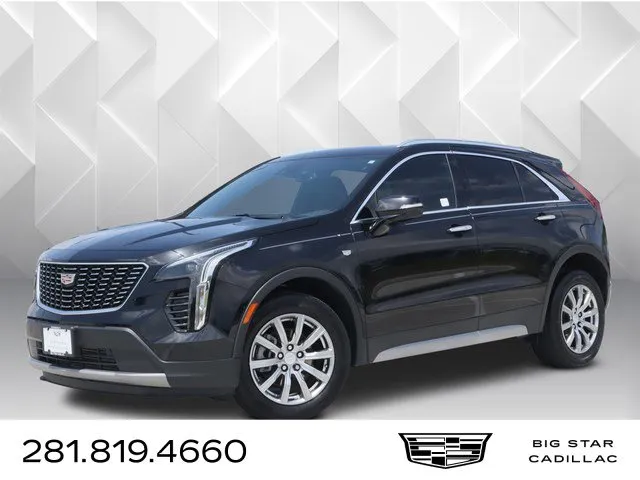 Used 2019 Cadillac XT5 Premium Luxury