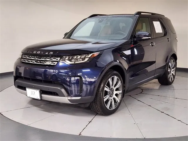 Used 2020 Land Rover Discovery Landmark