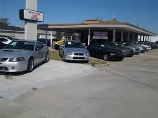 OMAR'S AUTO SALES