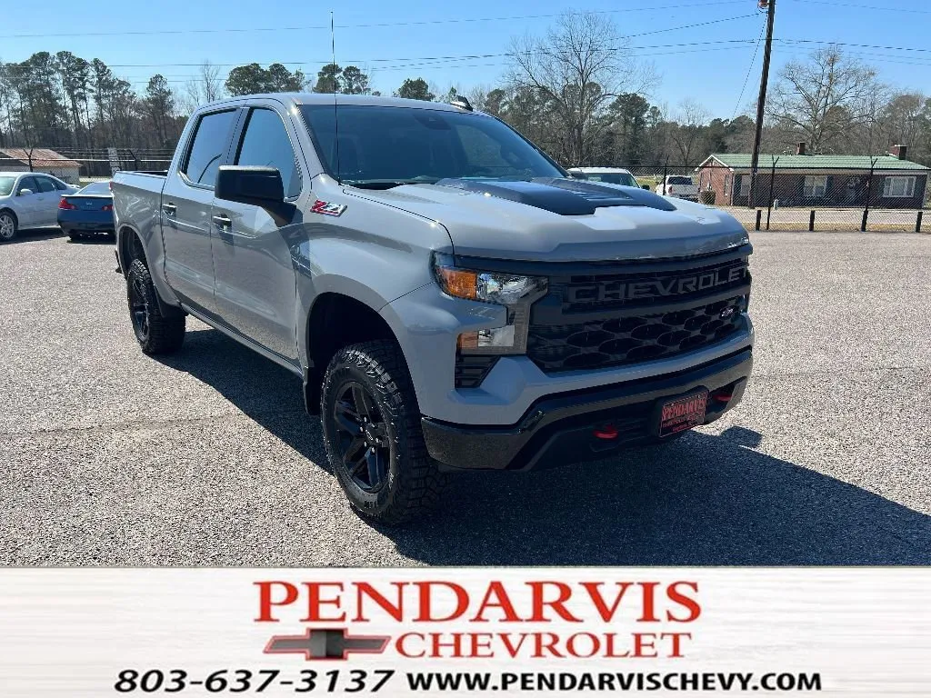 New 2024 Chevrolet Silverado 1500 W/T w/ WT Value Package