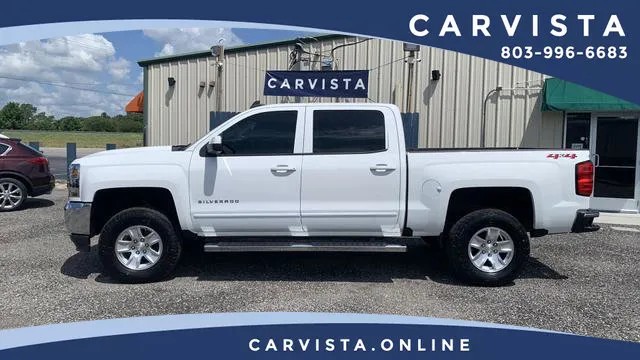 Used 2014 Chevrolet Silverado 1500 LT w/ All Star Edition