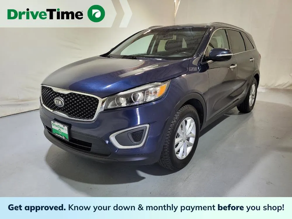 Used 2017 Kia Sportage LX w/ LX Popular Package