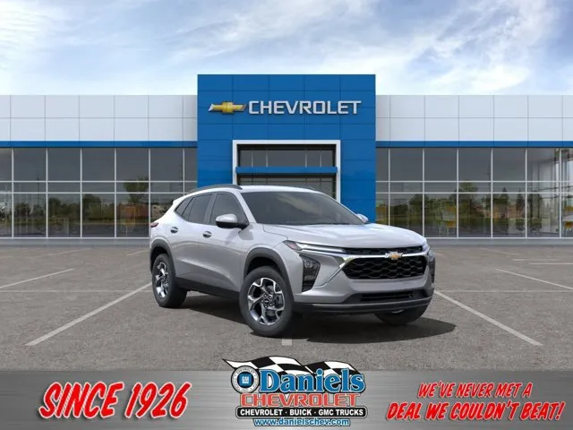 New 2023 Chevrolet TrailBlazer LT w/ Convenience Package