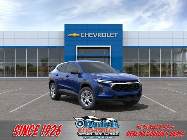 New 2024 Chevrolet TrailBlazer LT w/ LT Cold Weather Package