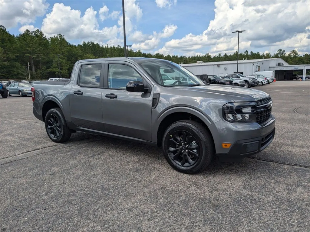 New 2024 Ford Maverick XLT