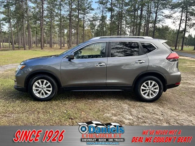 Used 2011 Nissan Rogue SV w/ SL Pkg