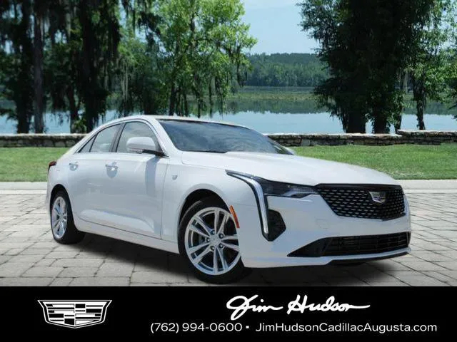 Used 2018 Cadillac ATS V w/ Carbon Fiber Package