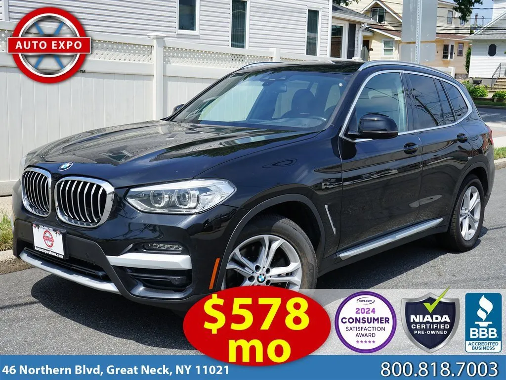 Used 2021 BMW 330i xDrive Sedan w/ Premium Package