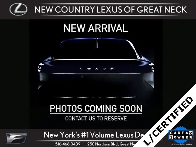 Used 2021 Lexus UX 250h F Sport