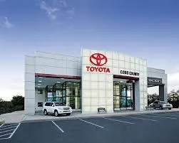 Cobb County Toyota