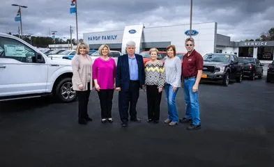 Hardy Family Ford