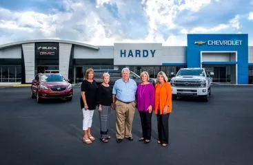 Hardy Chevrolet Buick GMC