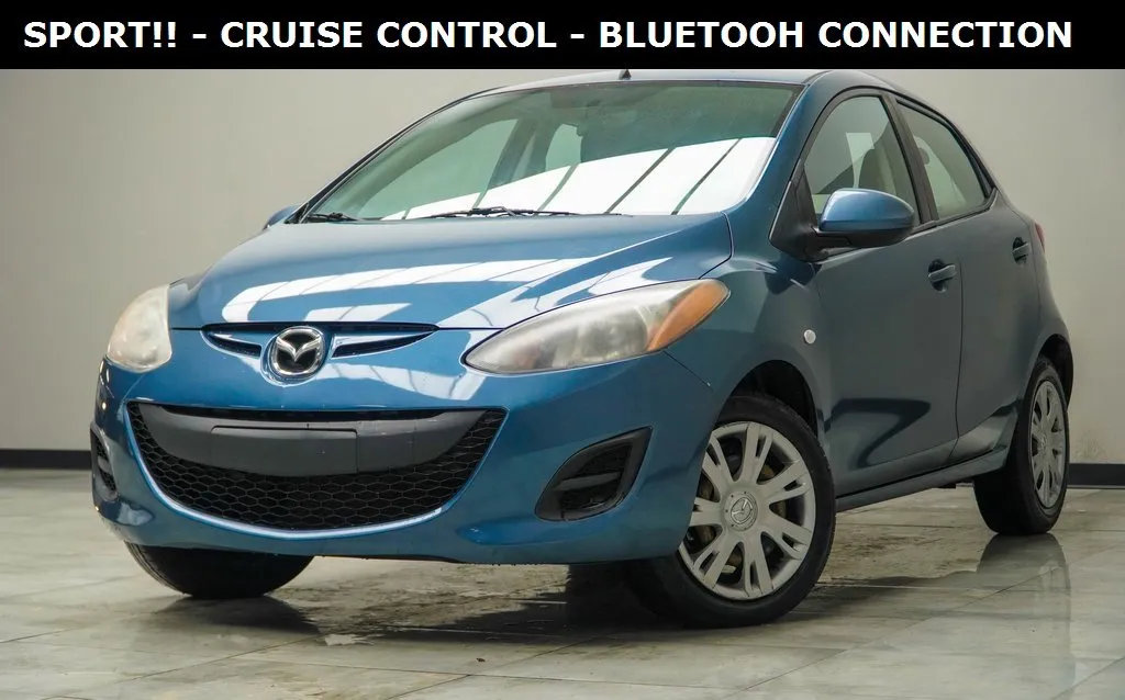 Used 2014 MAZDA MAZDA2 Sport