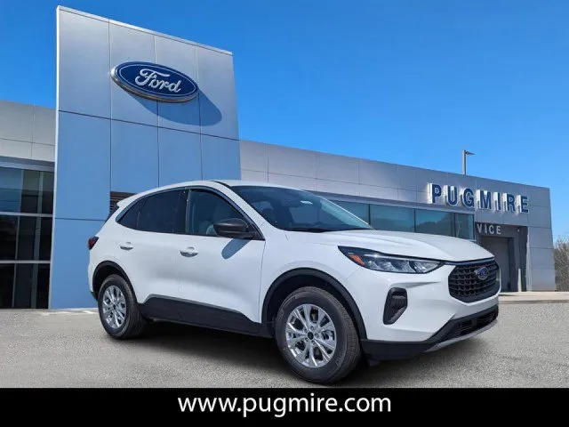 New 2024 Ford Escape Active