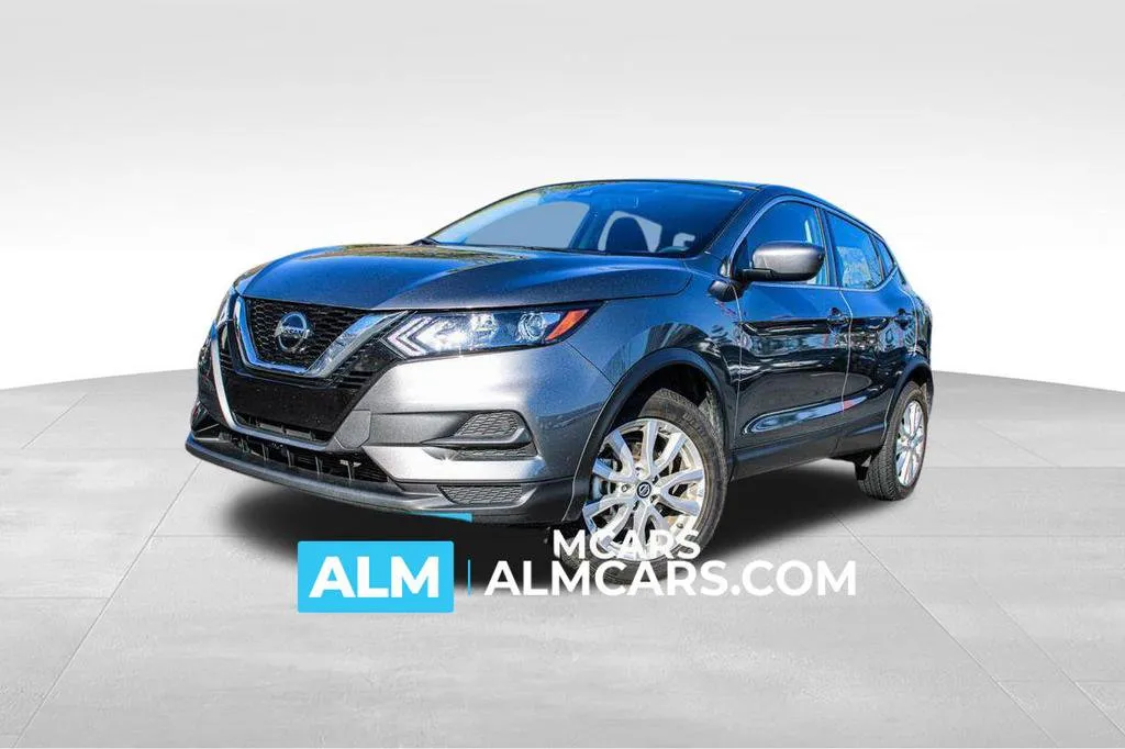 Used 2018 Nissan Rogue SL w/ Premium Package