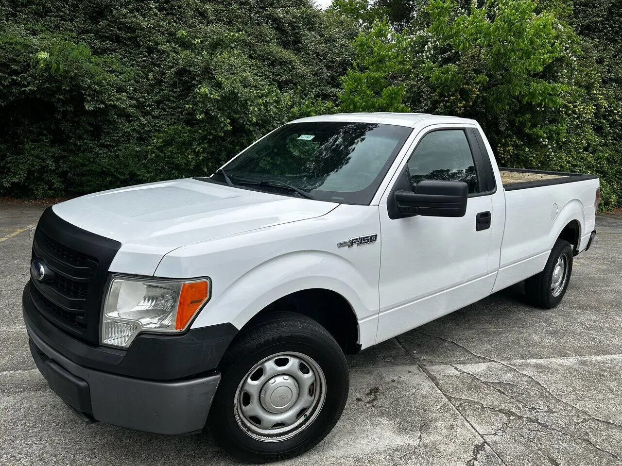 Used 2017 Ford F150 XL w/ Equipment Group 101A Mid