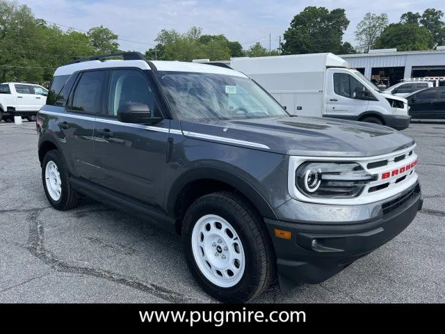 New 2024 Ford Bronco Sport Big Bend