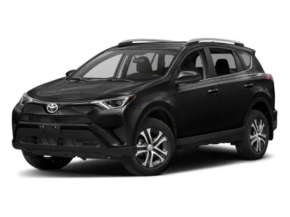 Used 2018 Toyota RAV4 LE