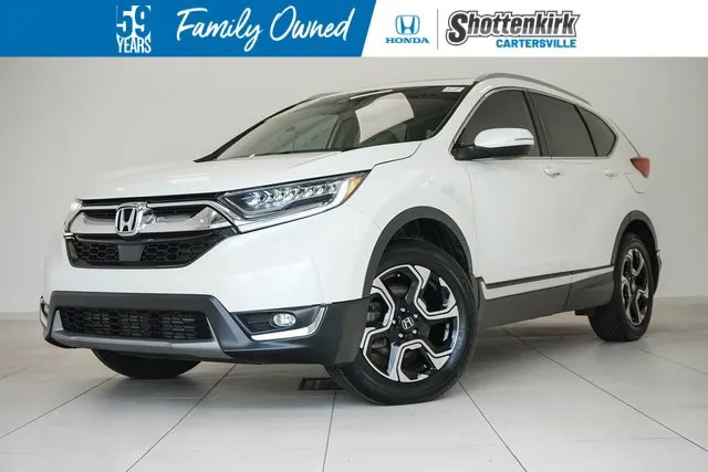 Used 2020 Honda CR-V EX-L