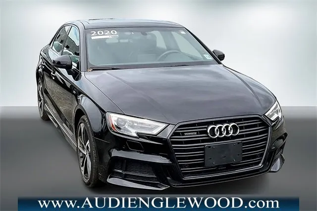 Certified 2023 Audi A4 2.0T Premium w/ Convenience Package