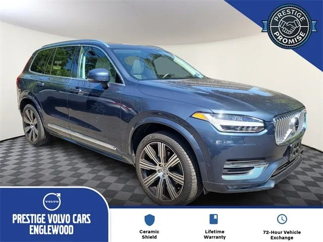 Used 2021 Volvo XC60 T6 Inscription