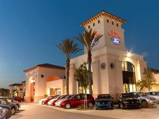 Santa Margarita Ford