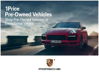 Porsche Irvine