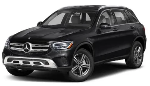 Used 2021 Mercedes-Benz GLC 300