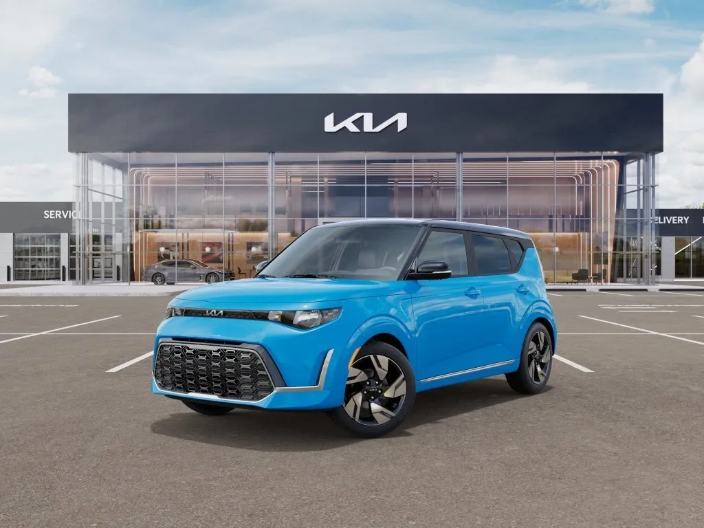 New 2024 Kia Forte LX
